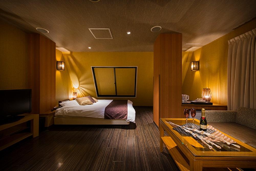 Hotel Swing Kobe (Adults Only) Exterior photo